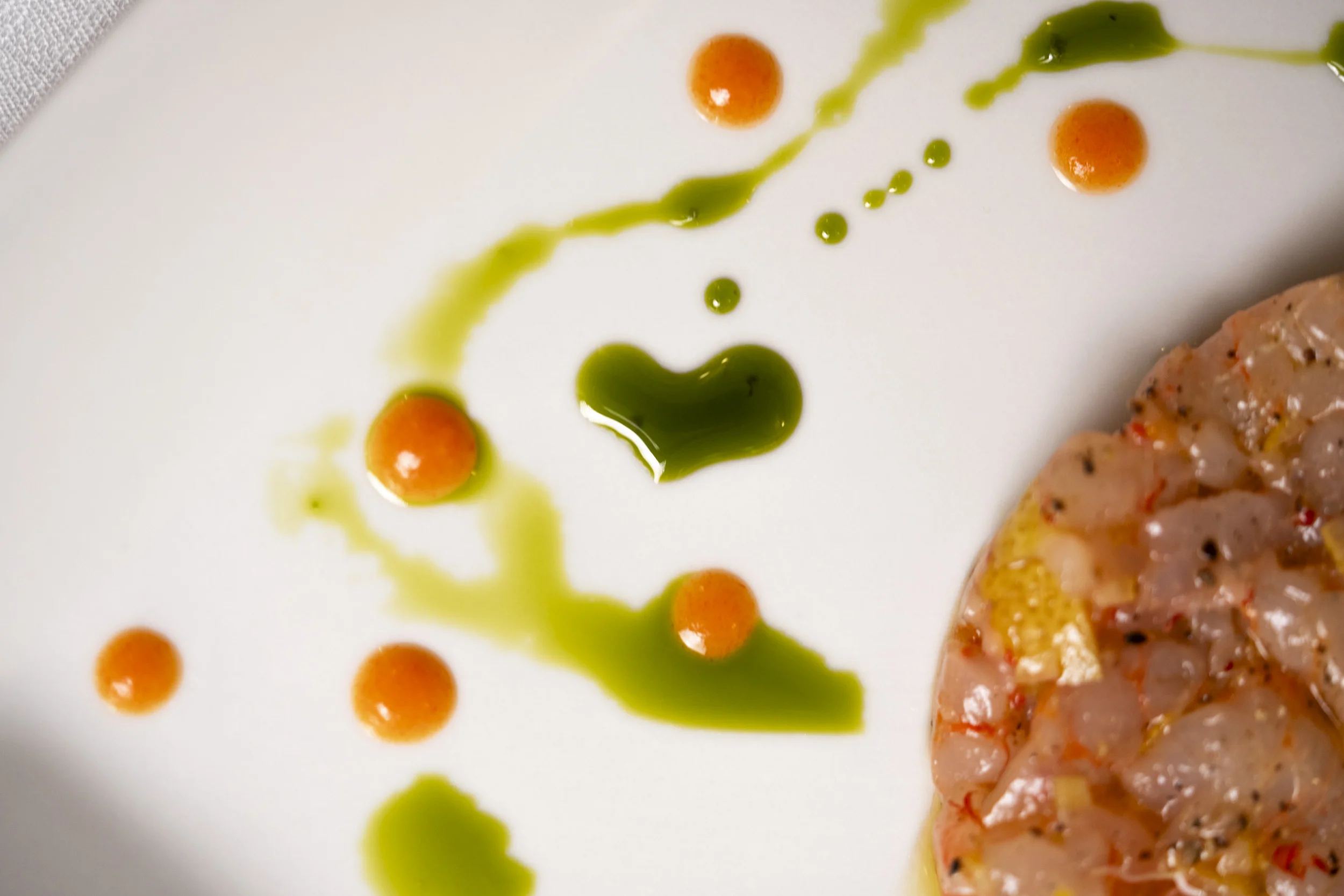 Tartare di gamberi