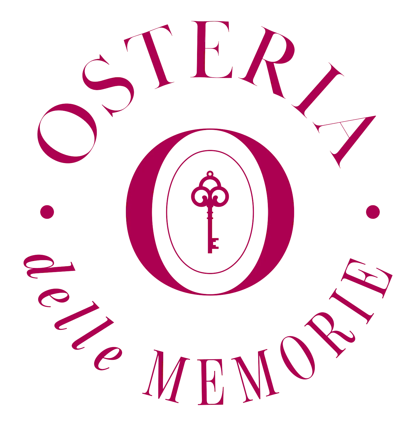 Logo Osteria delle Memorie