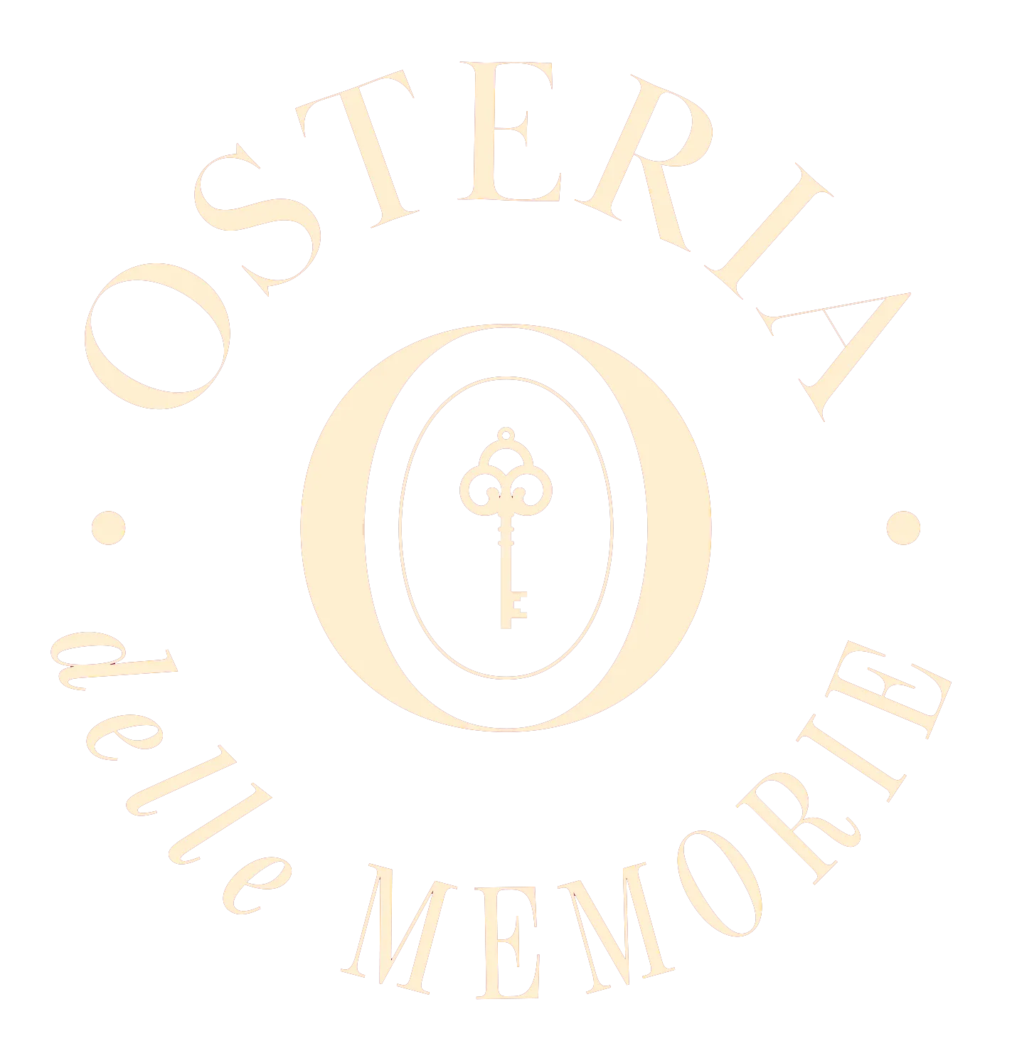 Logo Osteria delle Memorie